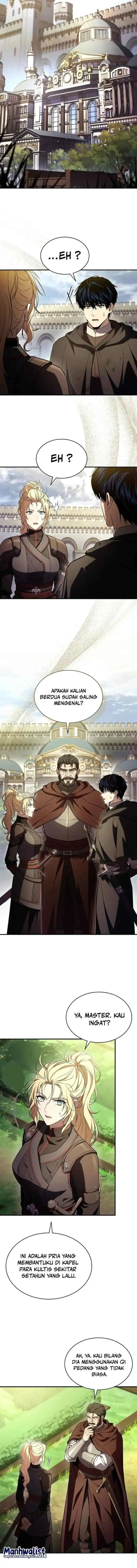 The Sword Master Who Travels Through Time chapter 12 halaman 11