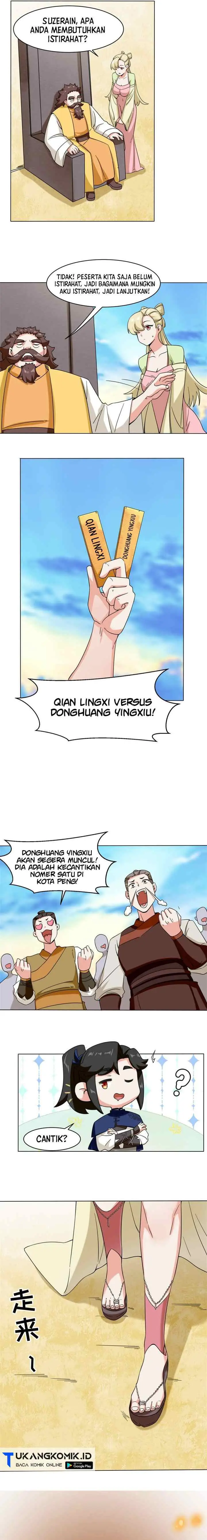 Endless Devourer chapter 119 halaman 9