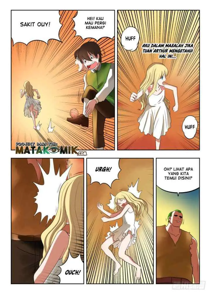 Gentleman Devil chapter 14 halaman 15
