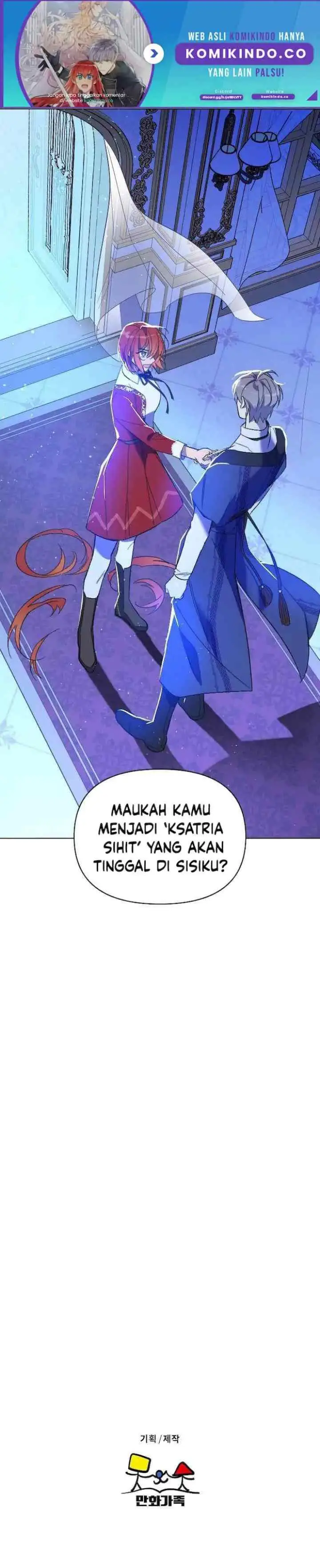 Asirhart Kingdoms Aide chapter 54 halaman 18