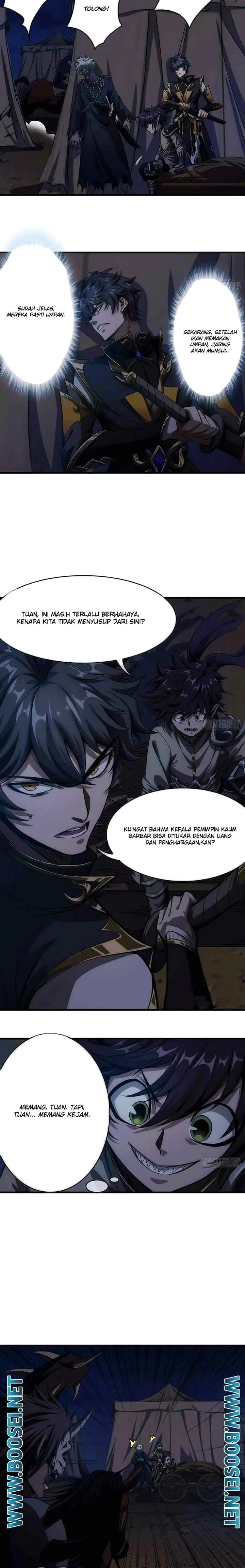 Devil's Advent chapter 8 halaman 10