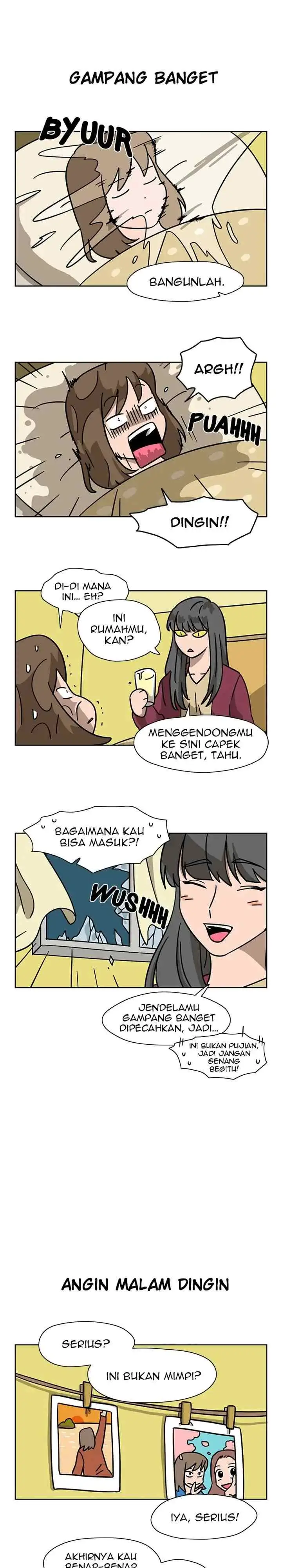Meow Man chapter 76 halaman 6