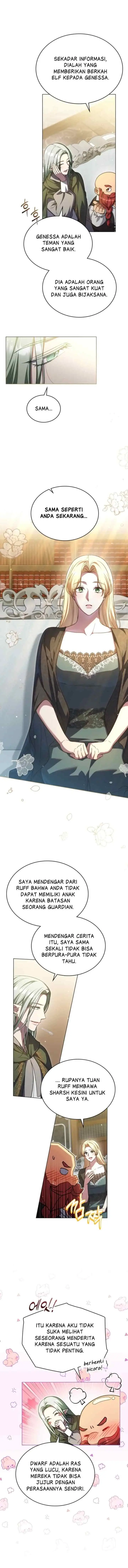 Forced Into Wedlock With an Affectionate Enemy chapter 74 halaman 13