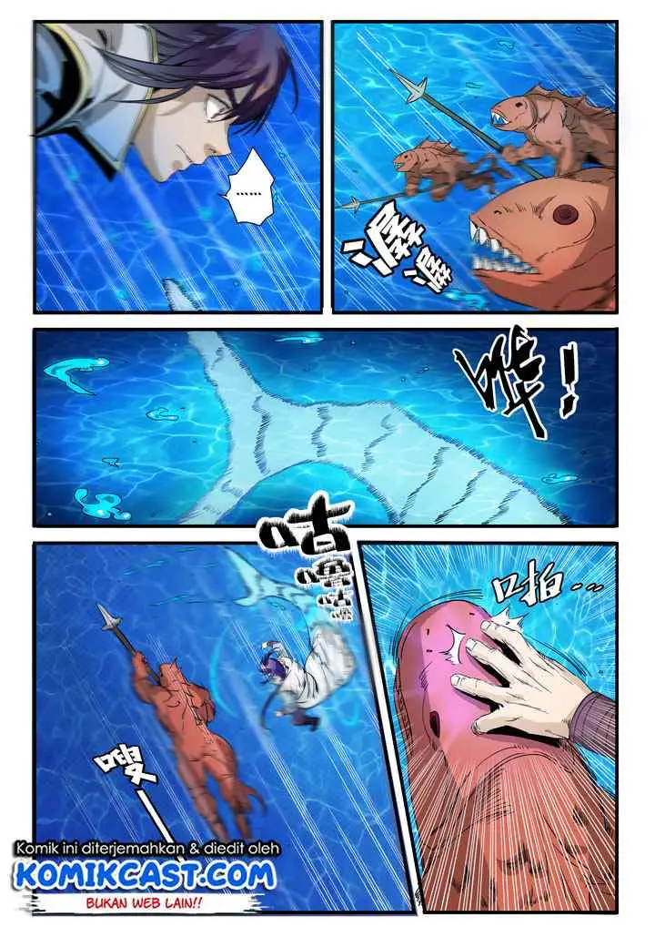 Apotheosis chapter 49 halaman 7