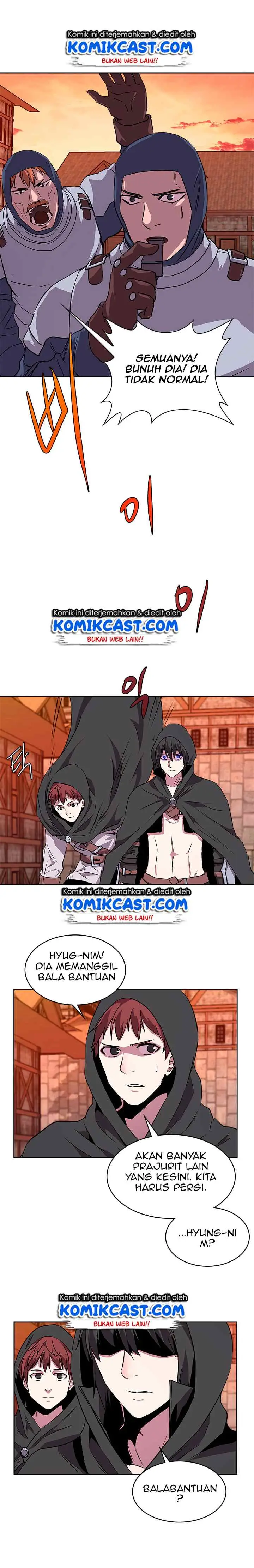 Two-Dimensional Mercenary chapter 34 halaman 7