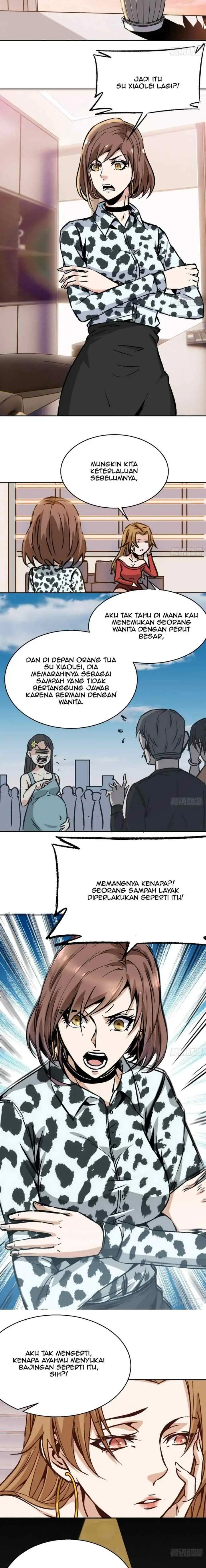 Super Genius Material chapter 14 halaman 6