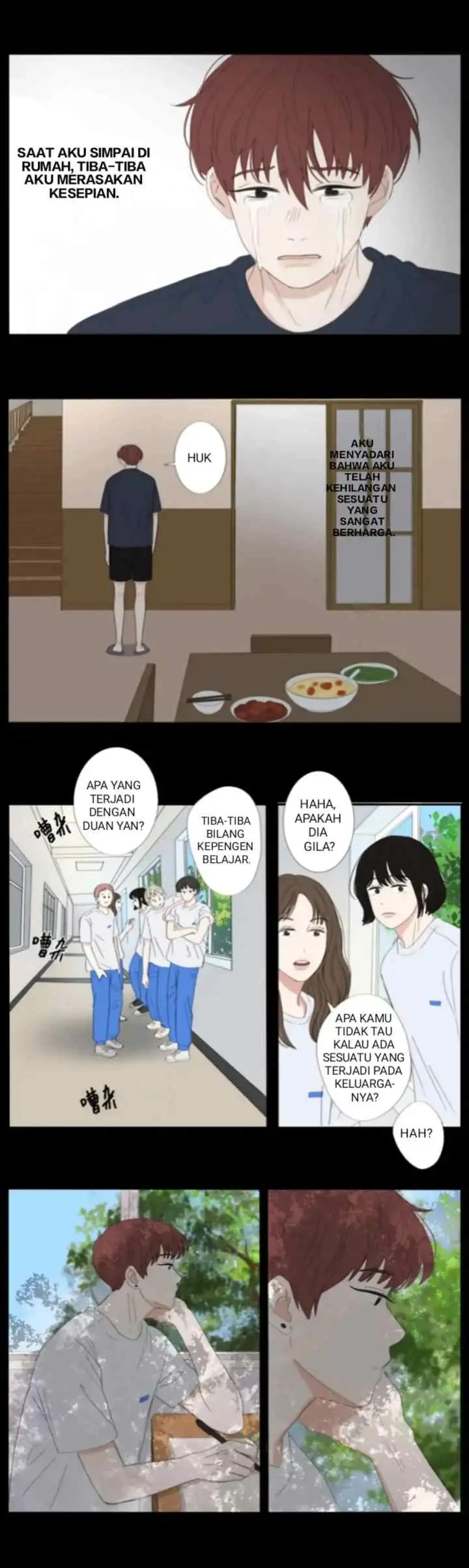 Cute In Winter chapter 29 halaman 11