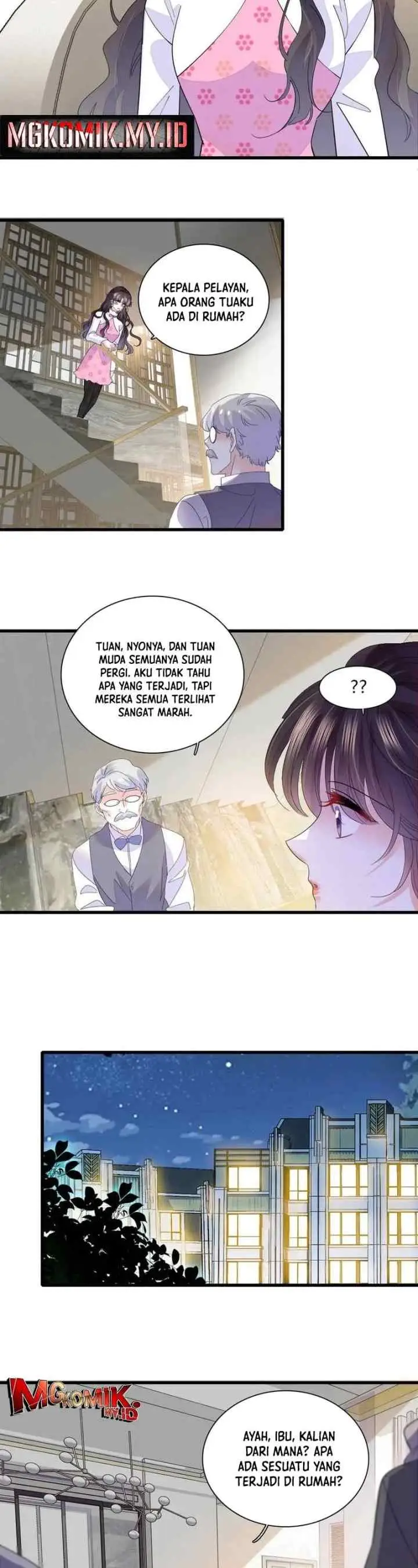 Almighty Daughter Runs The World chapter 141 halaman 7