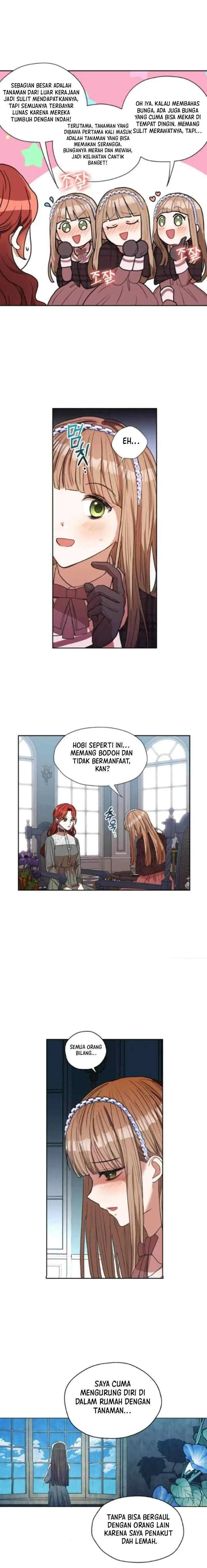 Leveling My Husband to the Max chapter 13 halaman 10