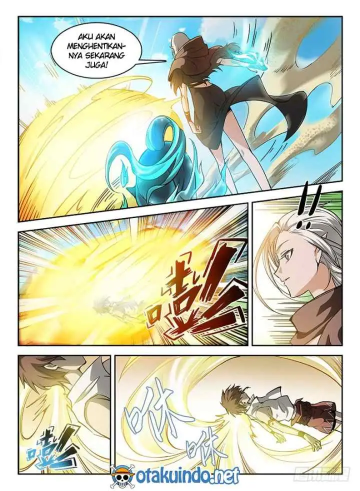 Dragon Field Hunter Hunter Age chapter 39 halaman 5