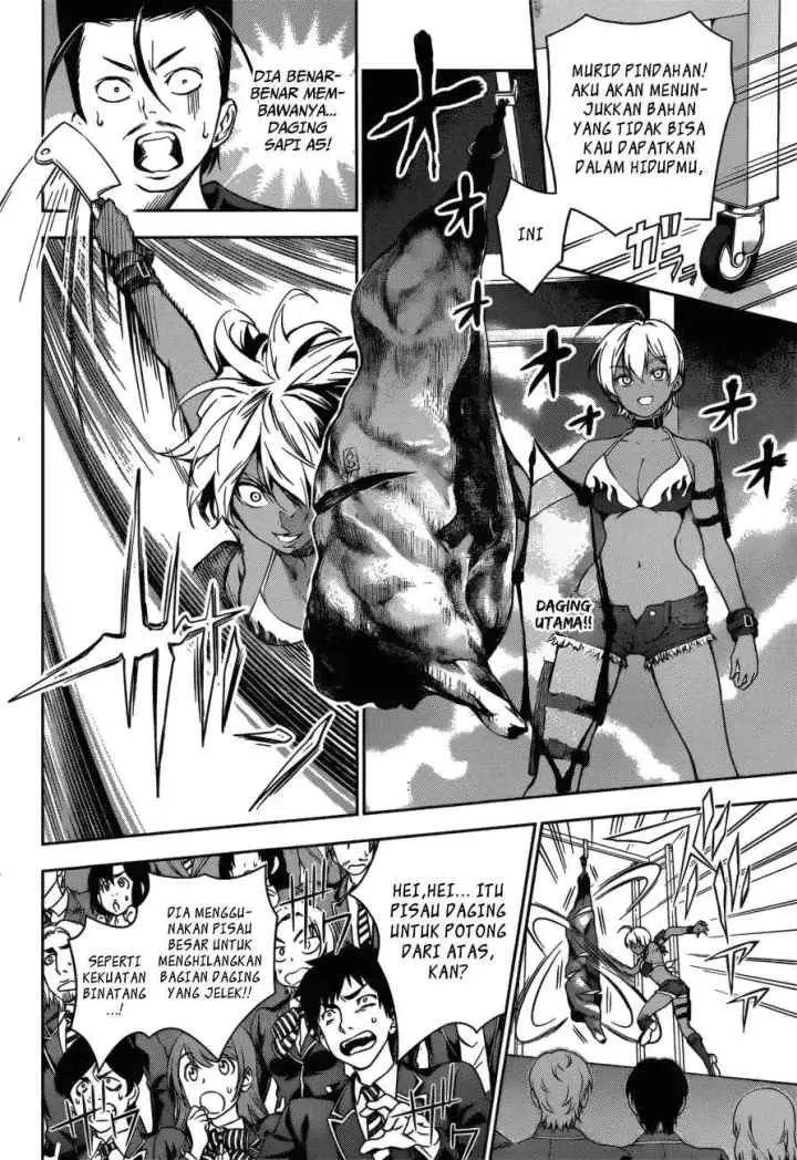 Shokugeki no Soma chapter 12 halaman 10