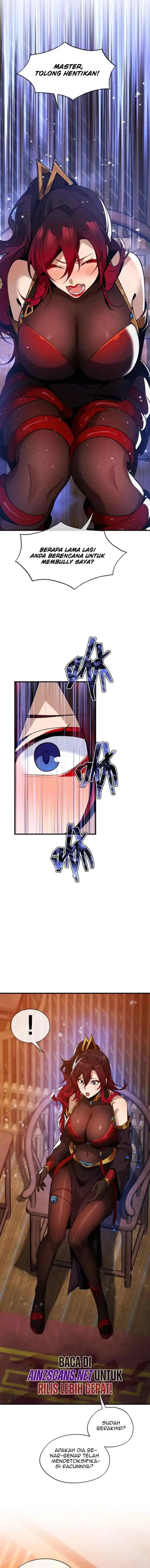 I Love the Demon Lord So Much That Even My Female Disciples Want to Kill Me chapter 21 halaman 5