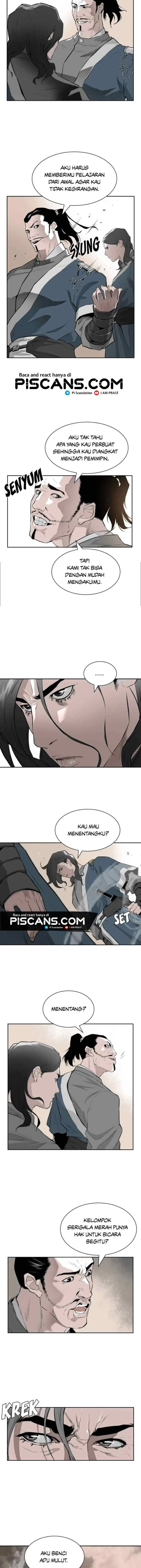 Soul of the Wind chapter 2 halaman 5