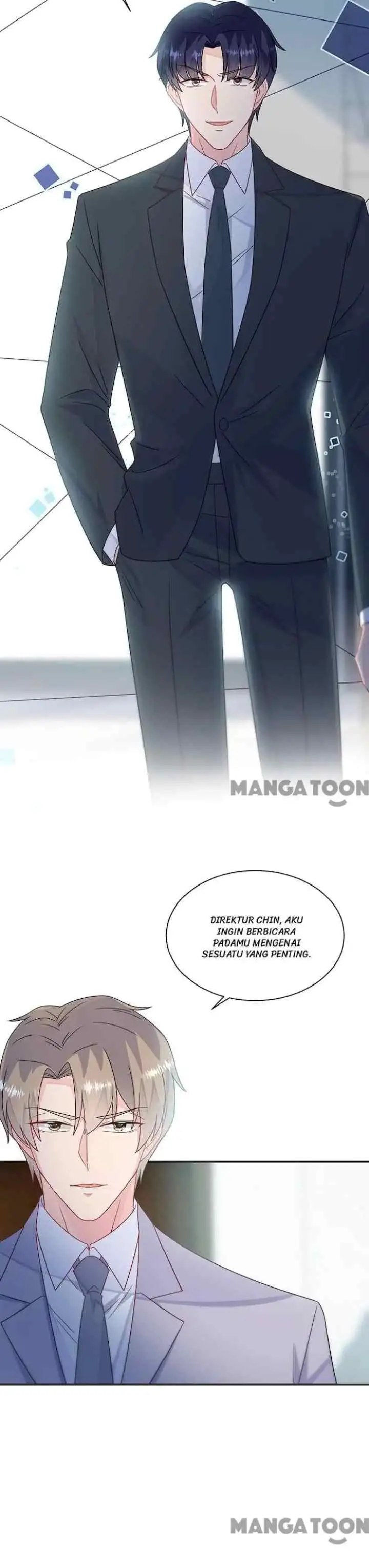 I Mingled With A CEO: The Daughter's Return chapter 221 halaman 5