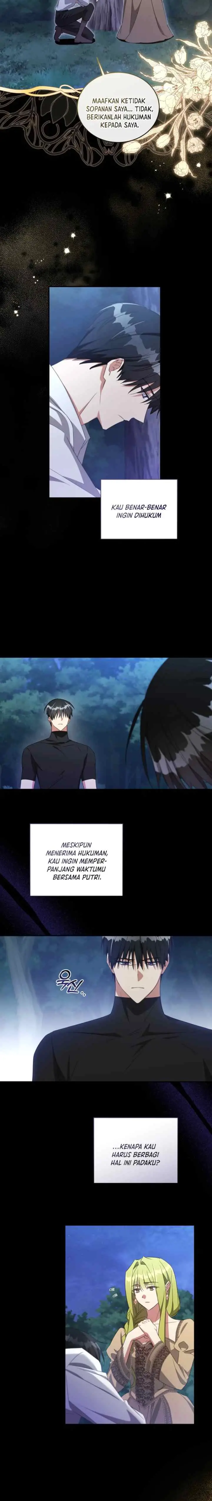 Princess Imprints a Traitor chapter 85 halaman 15