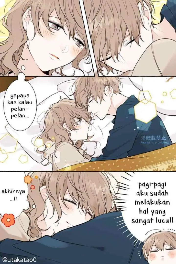 Shokuba to Jitaku de Gyappu no Aru Papa chapter 9.8 halaman 4
