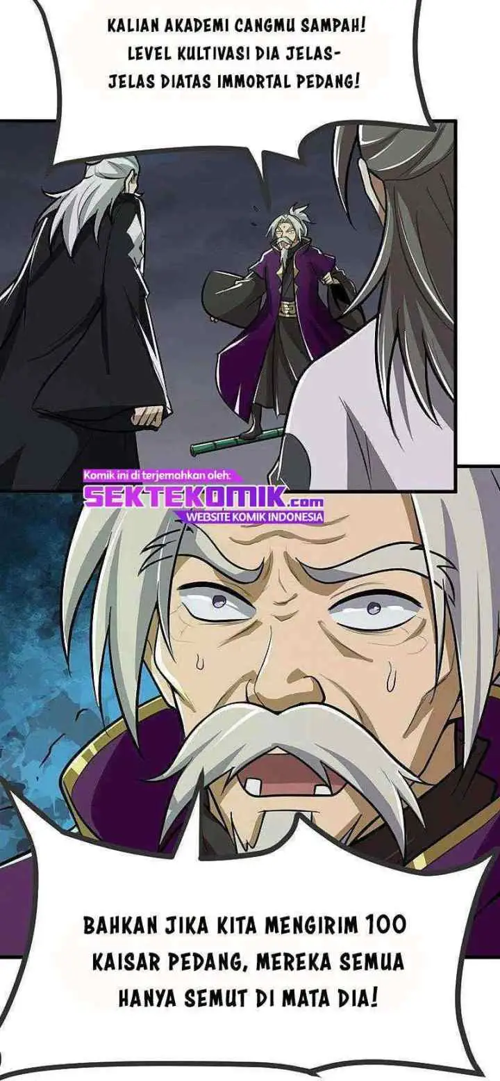 Domination One Sword chapter 151 halaman 19