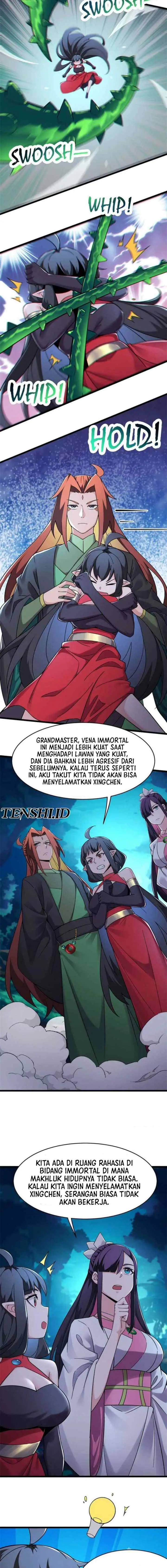 Apprentices Are All Female Devil chapter 215 halaman 4