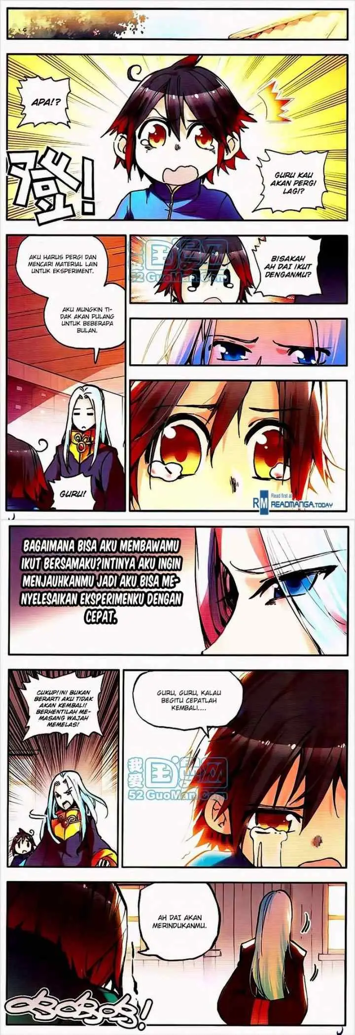 Good Reaper chapter 7 halaman 9