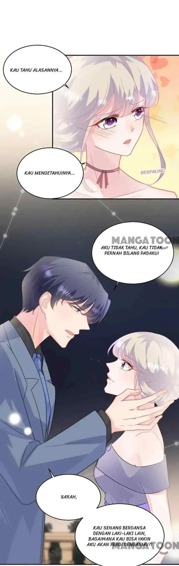 I Mingled With A CEO: The Daughter's Return chapter 140 halaman 10