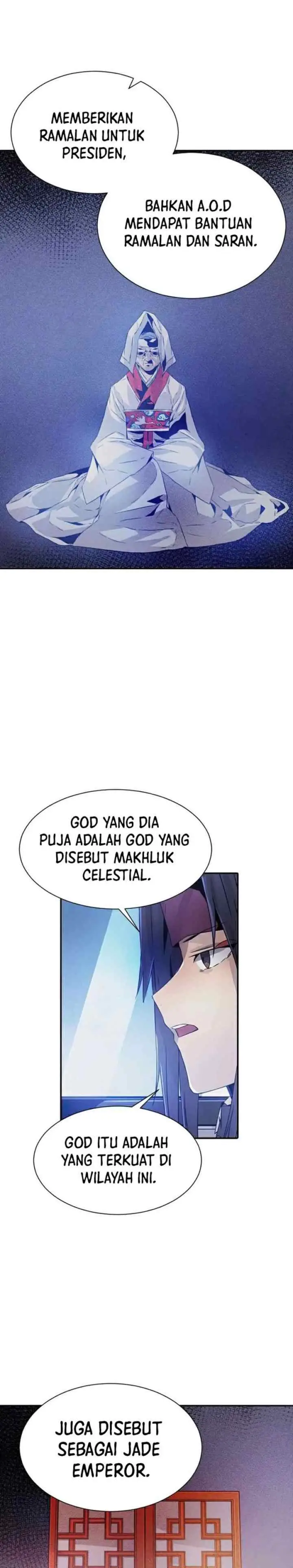 How To Kill A God chapter 36 halaman 13