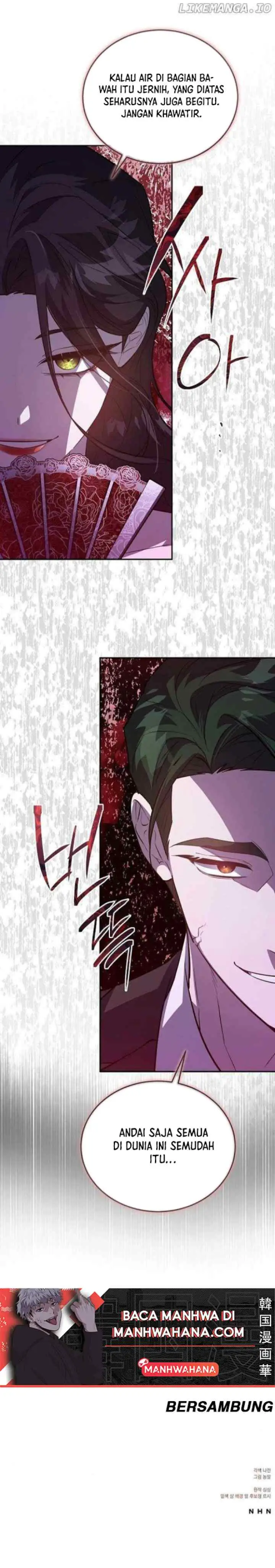 Revenge For The Limited Time Maid chapter 19 halaman 14
