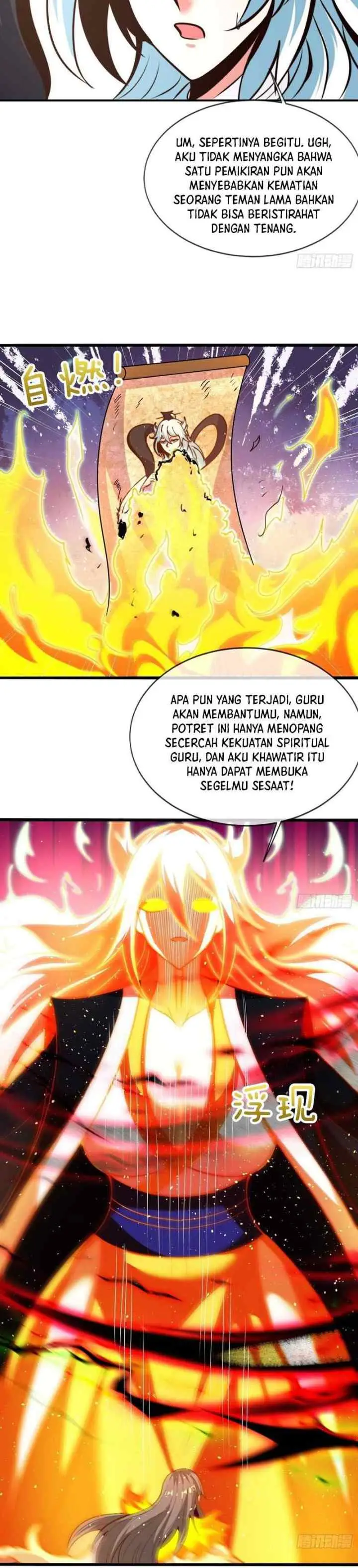 As Soon as I Became a Quasi-Sage, I Was Summoned by the Empress chapter 37 halaman 10