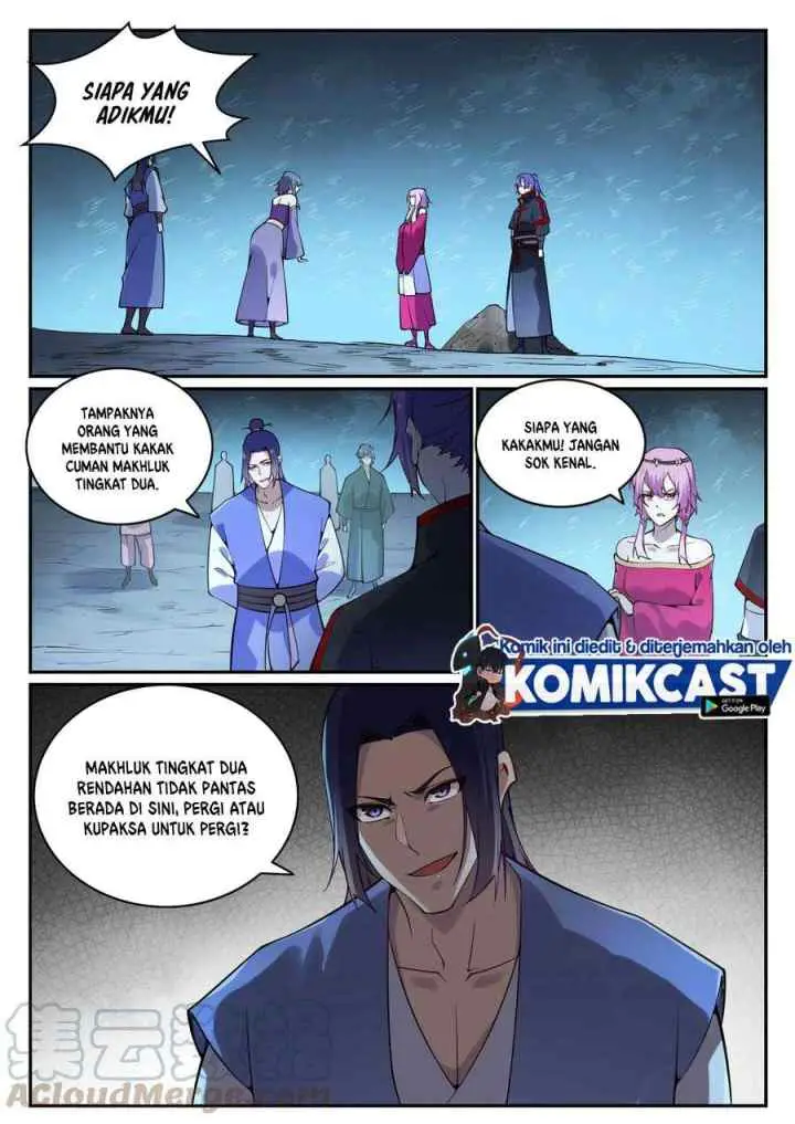 Apotheosis chapter 749 halaman 14