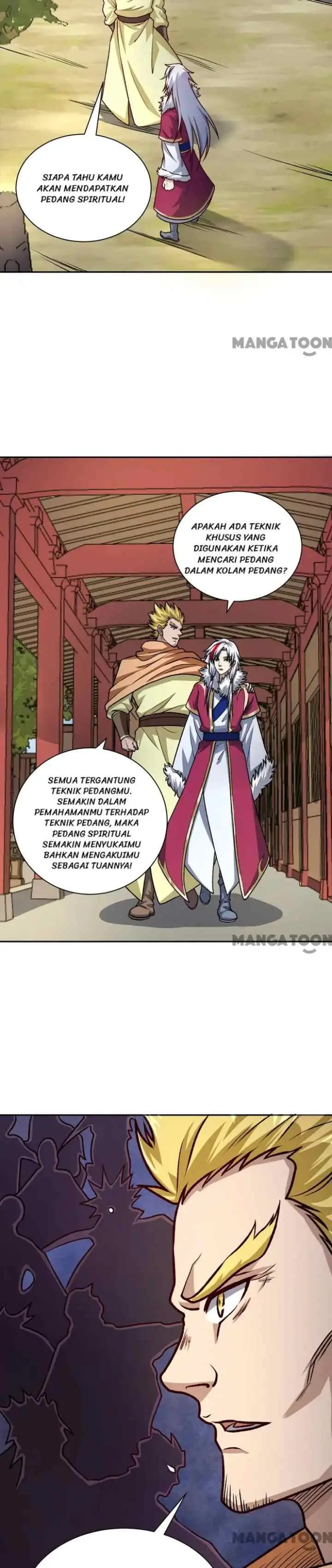 Martial Arts Reigns chapter 532 halaman 13