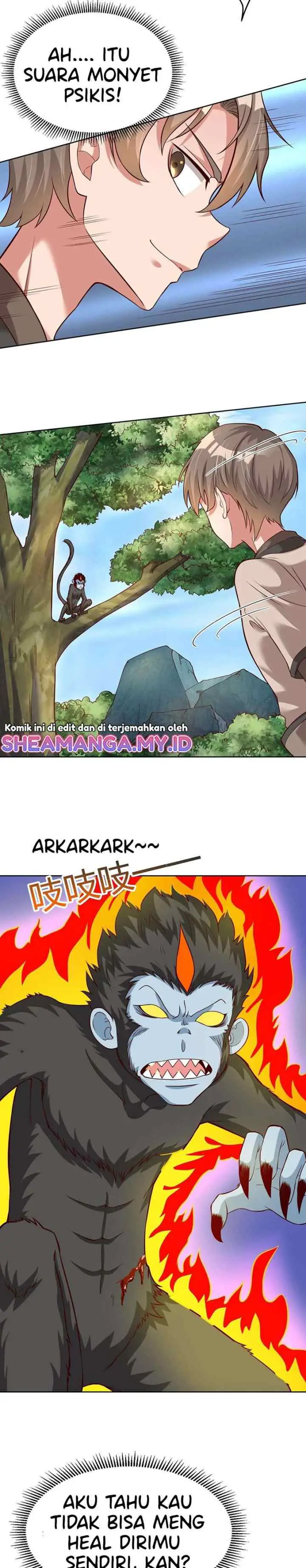 After The Friendship Full chapter 16 halaman 10