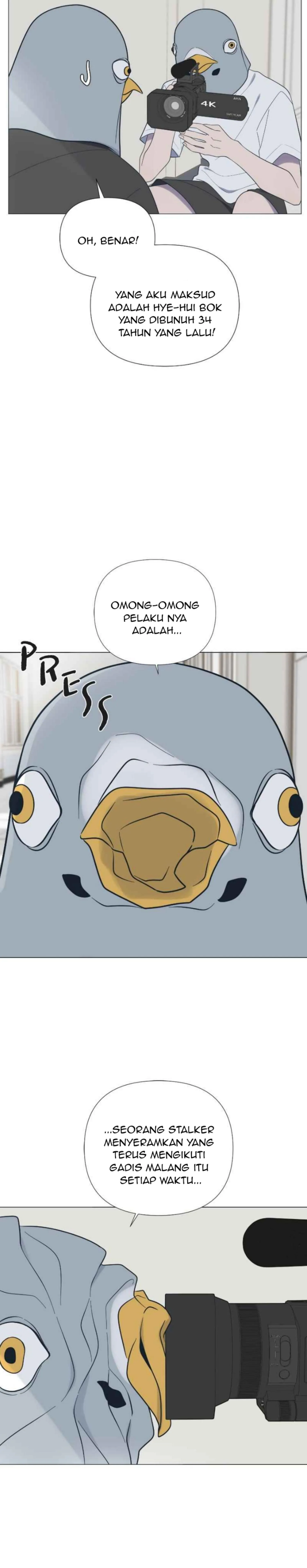 Moonmade Child chapter 39 halaman 6