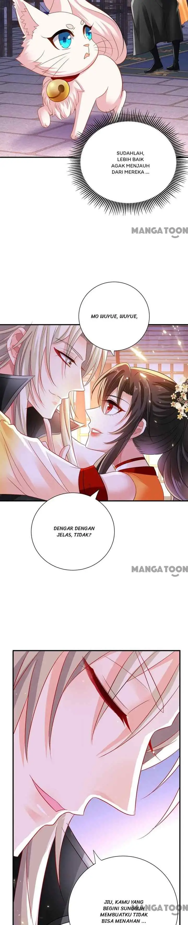 Miss Nine Doctor chapter 248 halaman 10