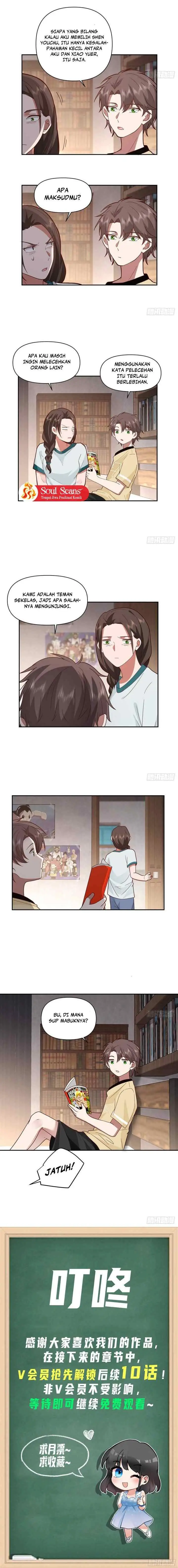 I Really Don't Want to Be Reborn chapter 60 halaman 8