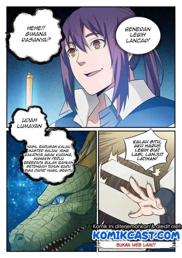 Apotheosis chapter 131 halaman 4