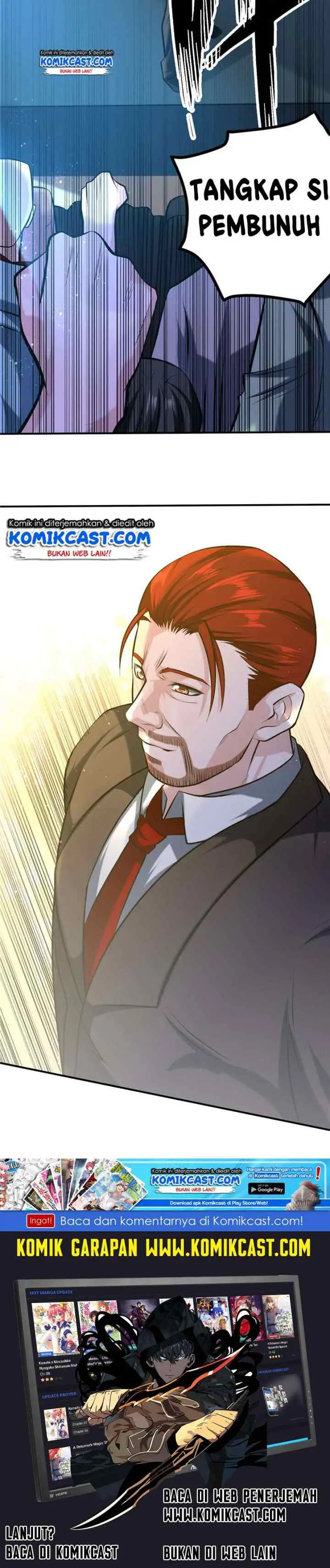 First Rate Master chapter 39 halaman 15