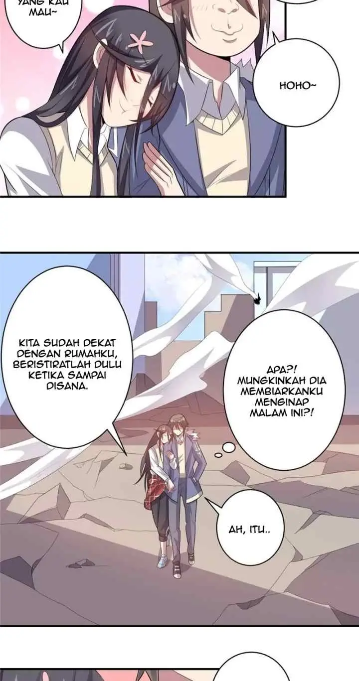 Big Hero's Girlfriend is Super Fierce! chapter 39 halaman 5
