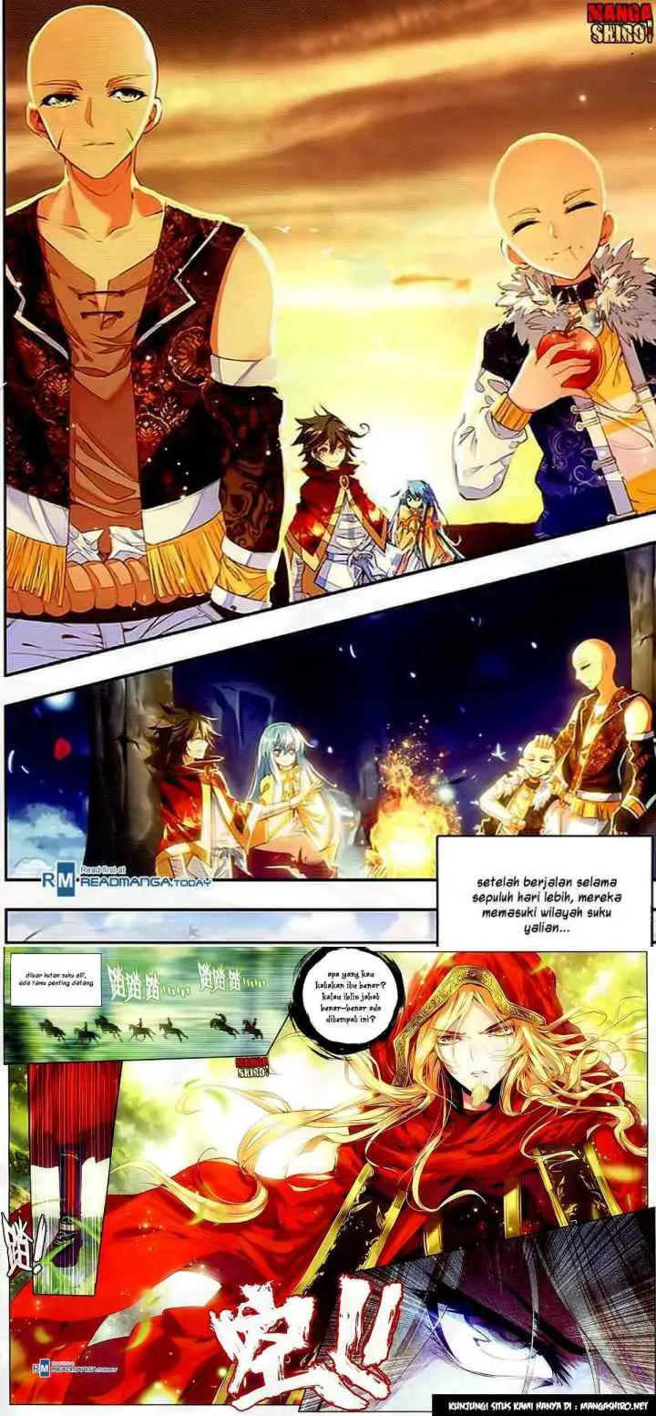 Good Reaper chapter 47 halaman 12