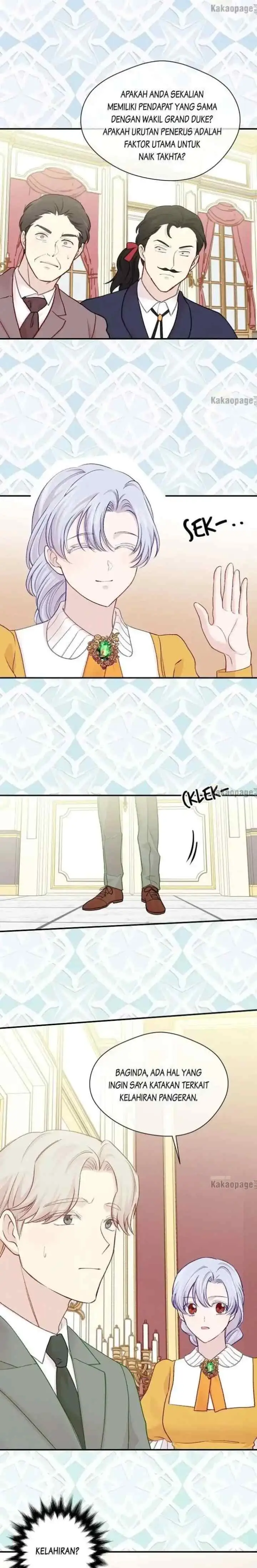 Iris - la Lady au Smartphone chapter 133 halaman 8