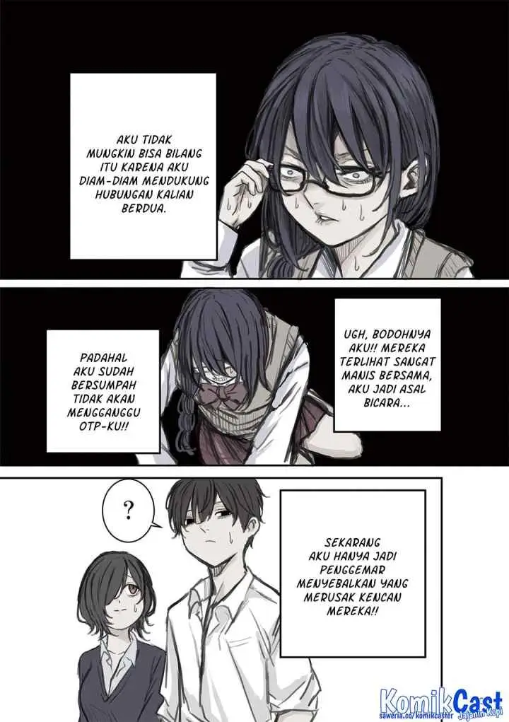 Mikoto-chan wa Kirawaretakunai! chapter 13 halaman 5
