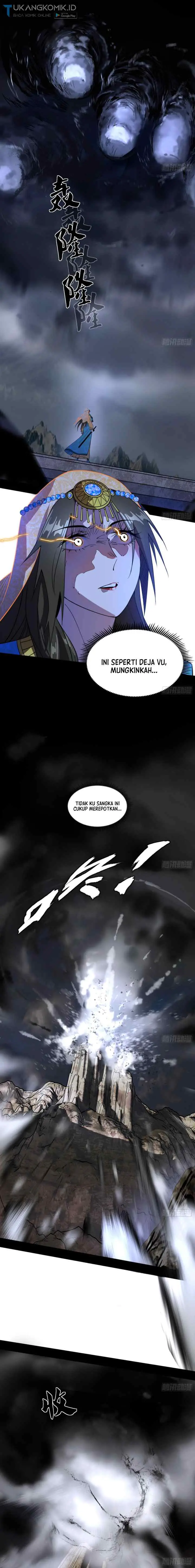 I'm An Evil God chapter 365 halaman 12