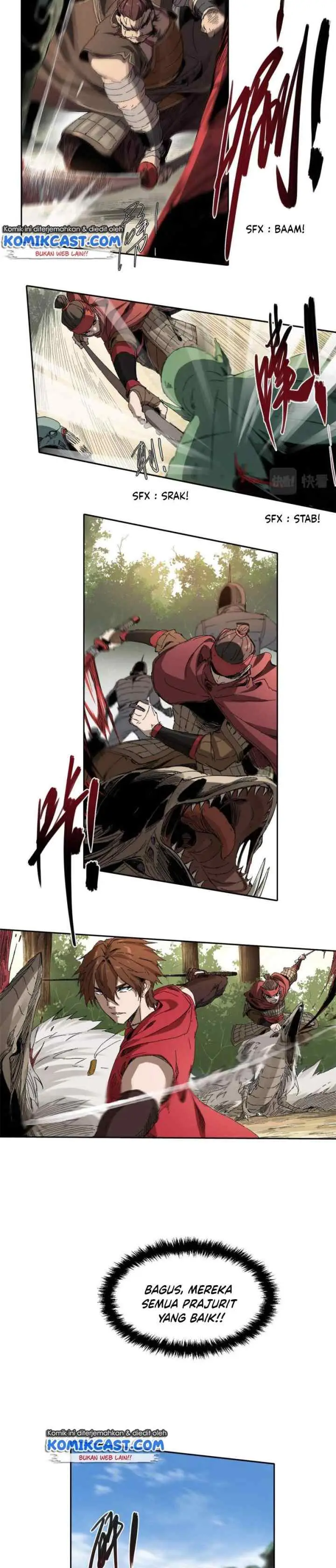 Eternal Kingdom chapter 6 halaman 12