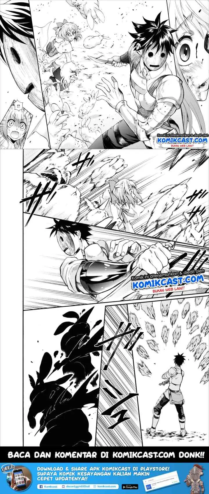 Bouken-ka ni Narou! ~Sukiruboudo de Dungeon Kouryaku~ chapter 4 halaman 12