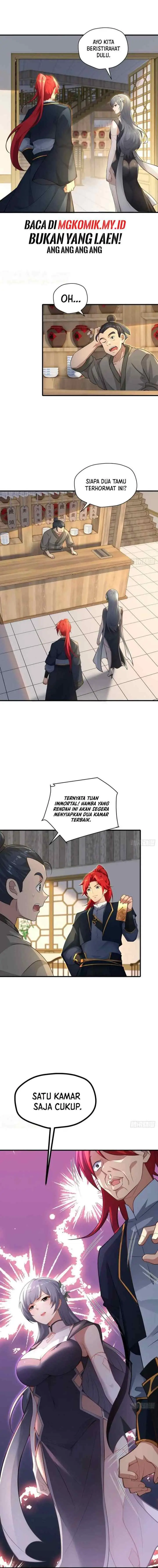 Traveling Through Time and Space to Become an Unlucky NPC: I Have a Wife to Protect Me chapter 101 halaman 7