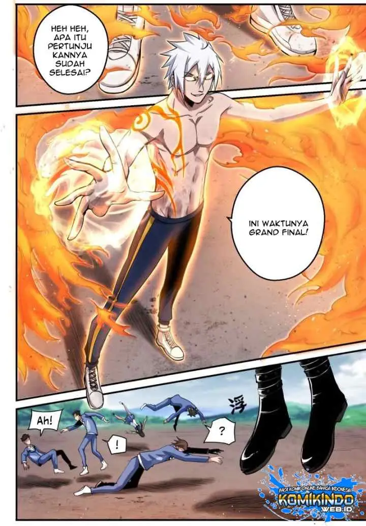 Ascension to Godhood by Slaying Demons chapter 4 halaman 13