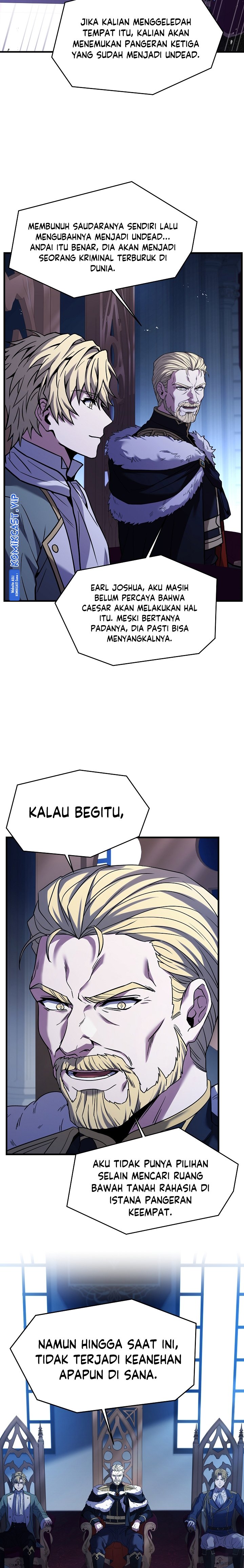 Return of The Greatest Lancer chapter 105 halaman 12