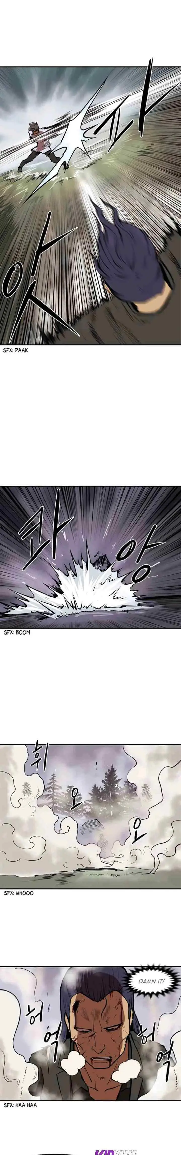Raid chapter 46 halaman 8