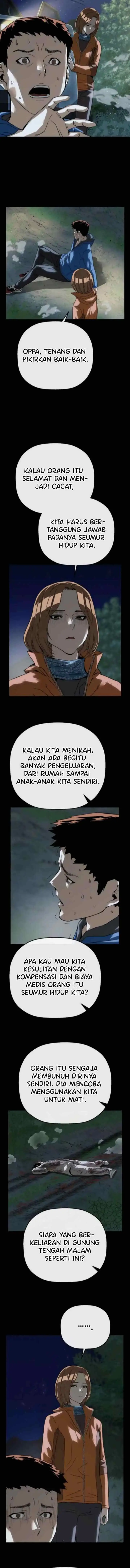 The Villain's Profiler chapter 23 halaman 12