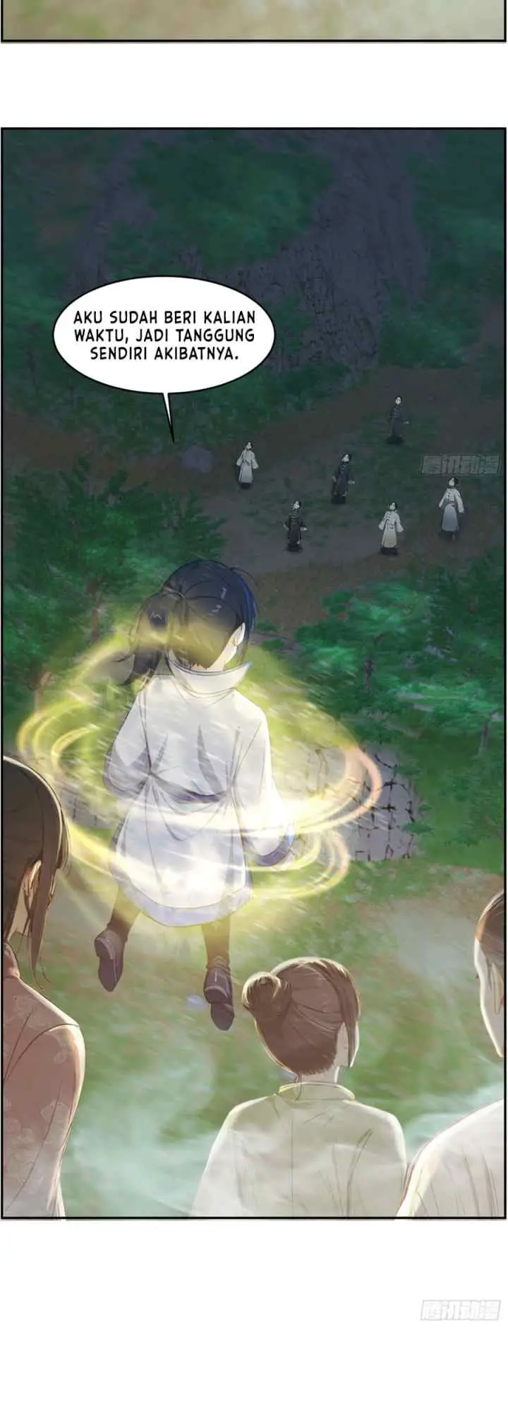 Destined to Rise: Invincible Since Birth chapter 22 halaman 6
