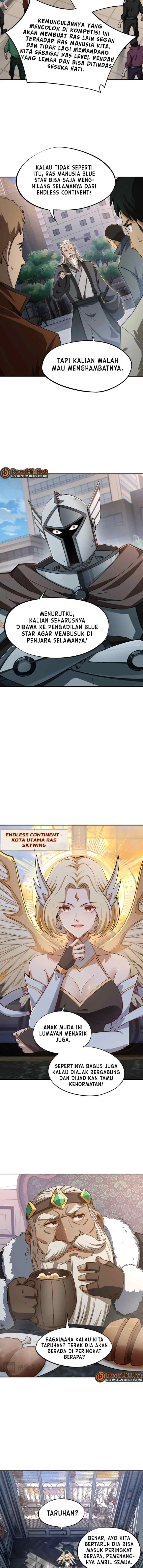 Rush Tower : I Cleared 999 Floors in Advance chapter 37 halaman 6