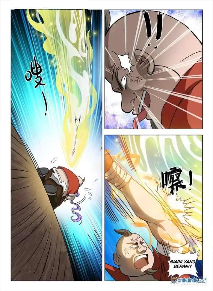 Dragon Field Hunter Hunter Age chapter 92 halaman 9